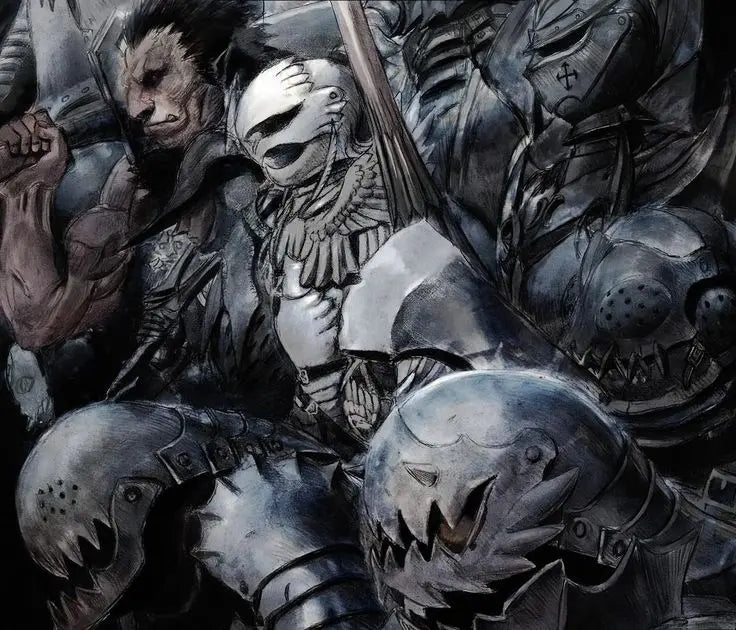 Unleash the Black Swordsman: Why Every Fan Needs a Guts Vintage T-Shirt