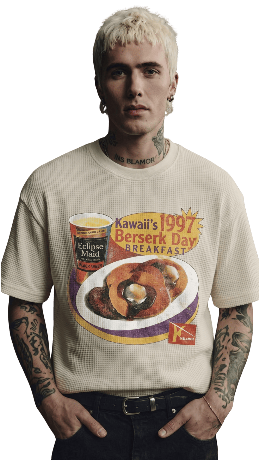 berk mckawaii Kawaii