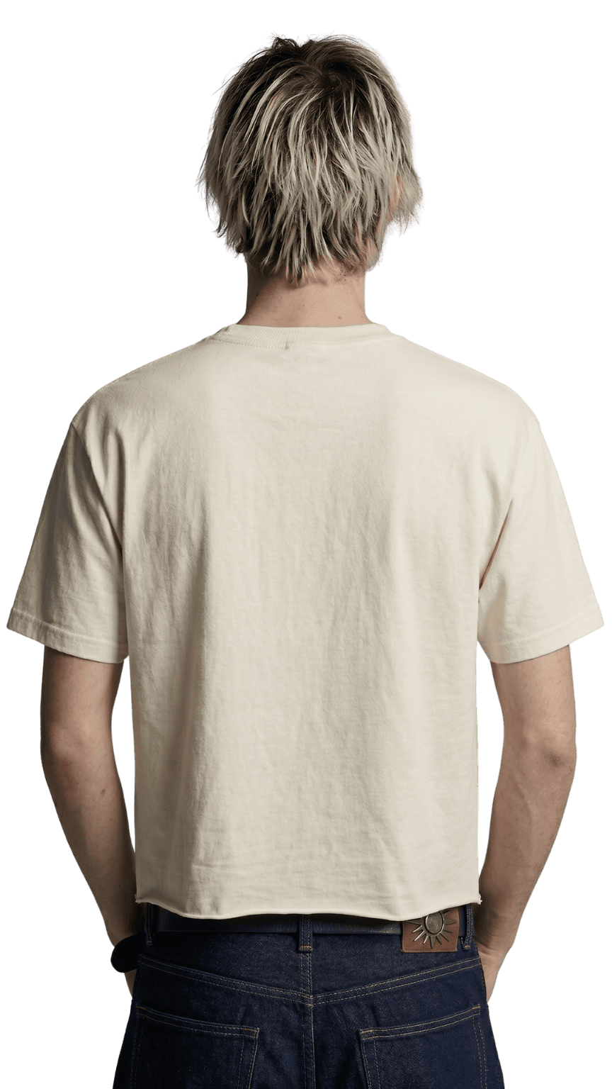 Guts Griffith Boxy Vintage Tee - The Wound & The Wing Kawaii