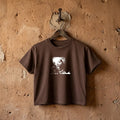 Kind as a flower - Guts Vintage Brown Boxy T-Shirt Kawaii