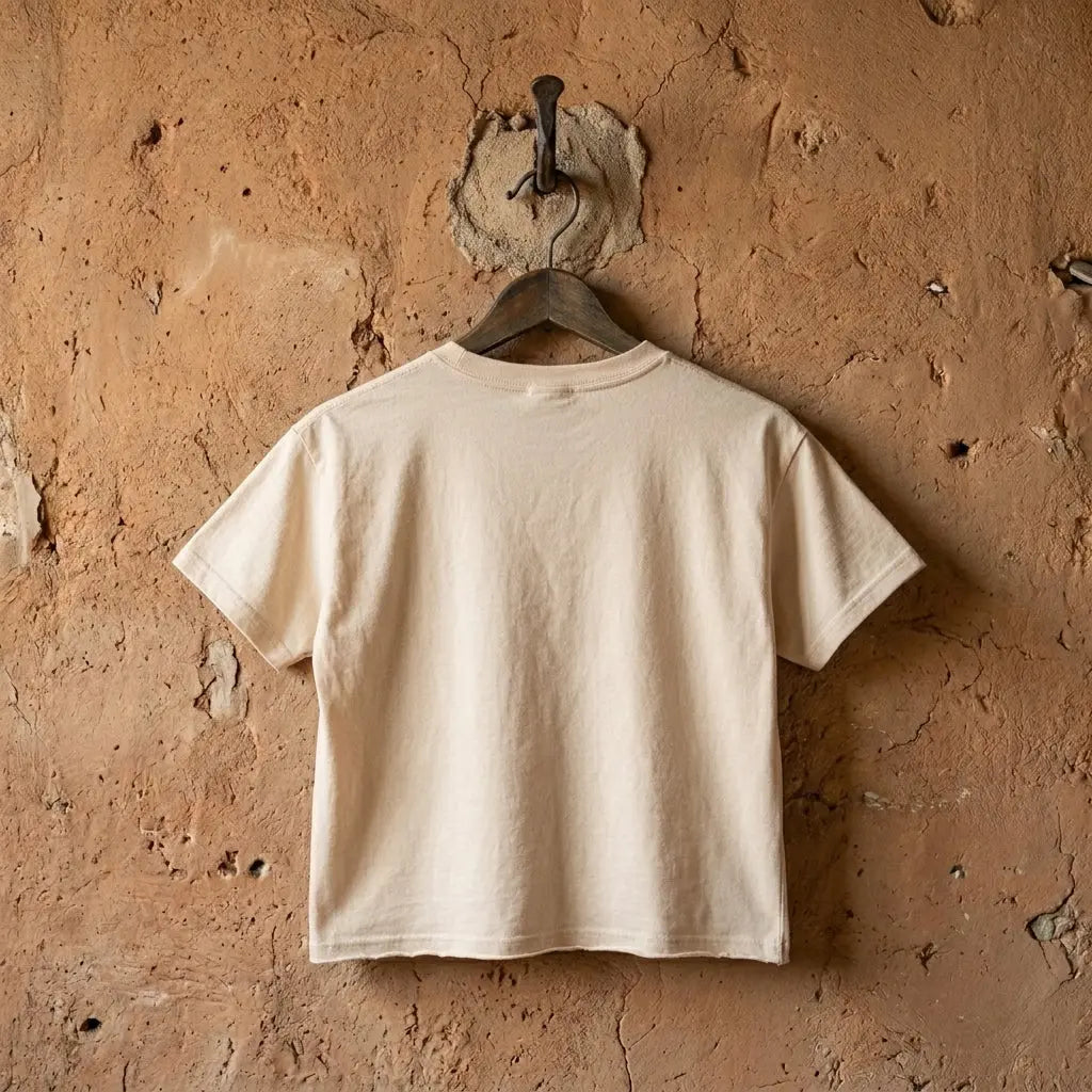 The Wound & The Wing - Guts x Griffith Boxy Vintage Tee Kawaii